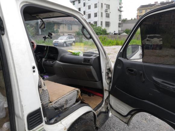 [嘉兴·豫C] 二手金杯金杯海狮2014款 2.0L第五代快运王商务型4G21B