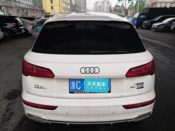 [温州·浙C] 二手奥迪奥迪Q5L2018款 40 TFSI 荣享时尚型 国VI