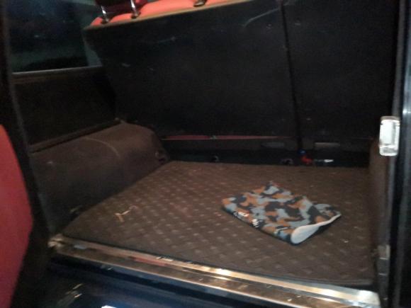 [南昌·赣A] 二手奔驰奔驰G级AMG2009款 AMG G 55