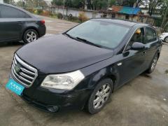 [苏州·苏E]奔腾  奔腾B70  2011款2.3L自动特装版