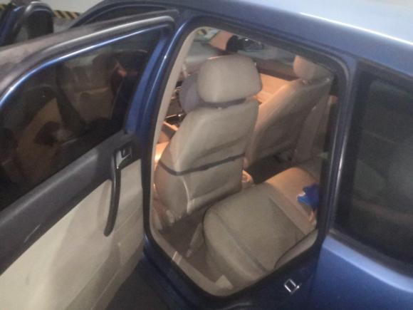 [宁波·浙B] 二手大众POLO2009款 劲情 1.6L 自动风尚版