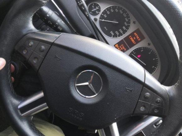 [金华·浙G] 二手奔驰奔驰B级2009款 B 200 时尚型