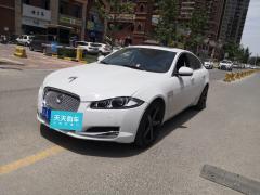 [西安·陕A]捷豹&nbsp;&nbsp;捷豹XF&nbsp;&nbsp;2013款XF2.0T豪华版