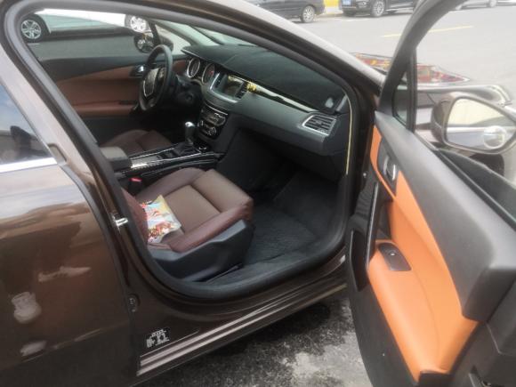 [金华·皖F] 二手标致标致5082015款 1.6THP 自动致逸版