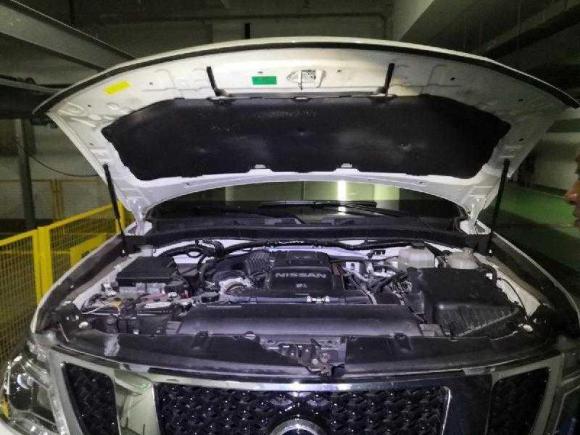 [南京·苏A] 二手日产途乐2018款 4.0L中东版 领英型