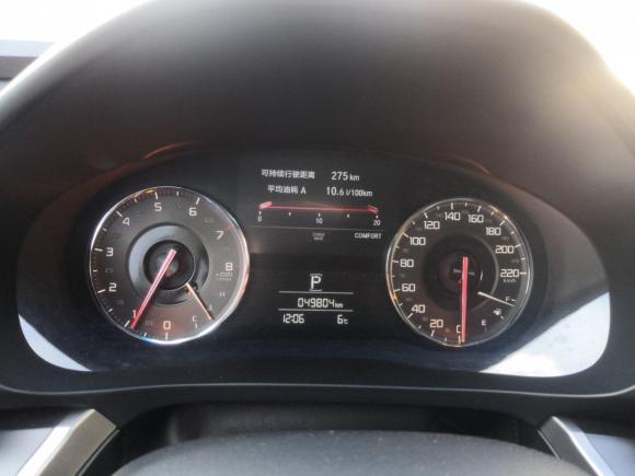 [青岛·鲁B] 二手讴歌讴歌CDX2016款 1.5T 两驱畅享版