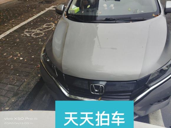 [南昌·赣A] 二手本田哥瑞2016款 1.5L CVT豪华版