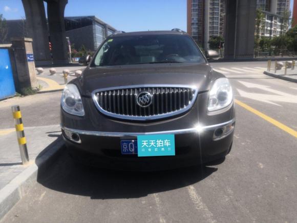 [北京·京Q] 二手别克昂科雷2010款 3.6L 精英版