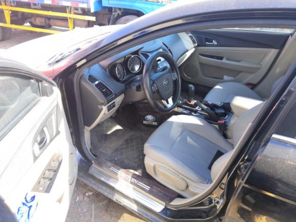 [南通·苏E] 二手奔腾全新奔腾B502013款 1.6L 手动豪华型