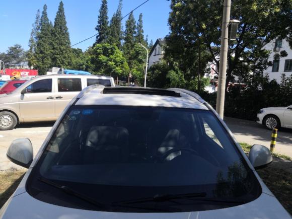 [苏州·苏E] 二手北汽绅宝绅宝X652015款 2.0T 自动精英型