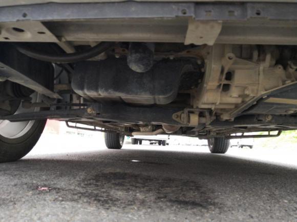 [南京·苏A] 二手猎豹汽车猎豹CS92017款 1.5L CVT舒适型