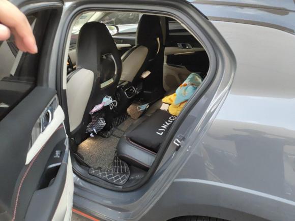 [温州·浙C] 二手领克领克022018款 1.5T DCT两驱耀Pro版 国V