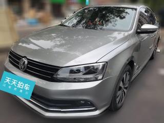 大众速腾2017款230TSI自动舒适型