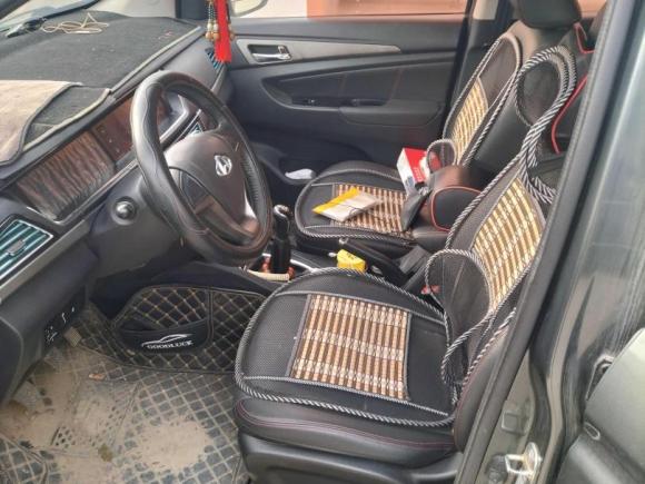 [嘉兴·浙B] 二手长安商用欧尚2016款 1.5L 手动豪华型7座