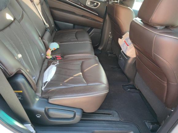 [北京·京N] 二手英菲尼迪英菲尼迪QX602016款 2.5 S/C Hybrid 两驱卓越版 国V