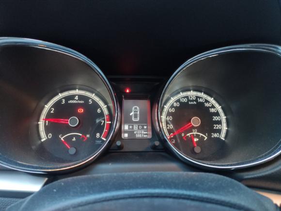 [南昌·赣A] 二手启辰启辰T702015款 2.0L CVT睿享版