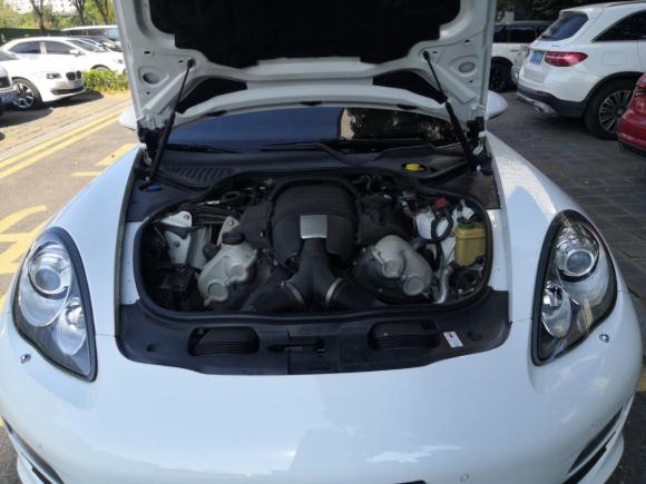 [金华·浙G] 二手保时捷Panamera2010款 Panamera 3.6L