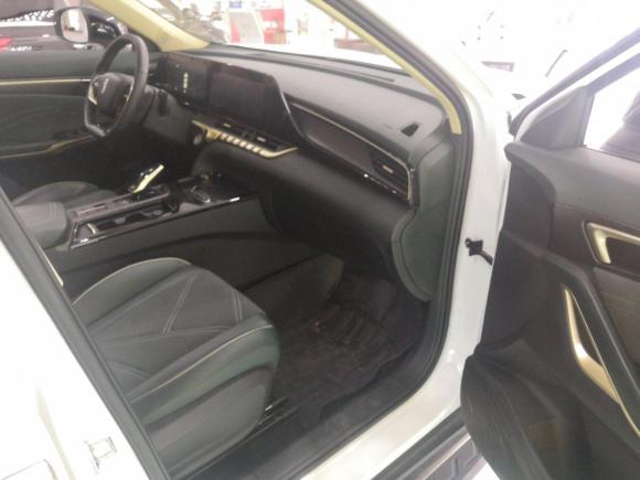 [义乌·浙G] 二手奔腾奔腾T552021款 1.5T 自动乐活·尊享版