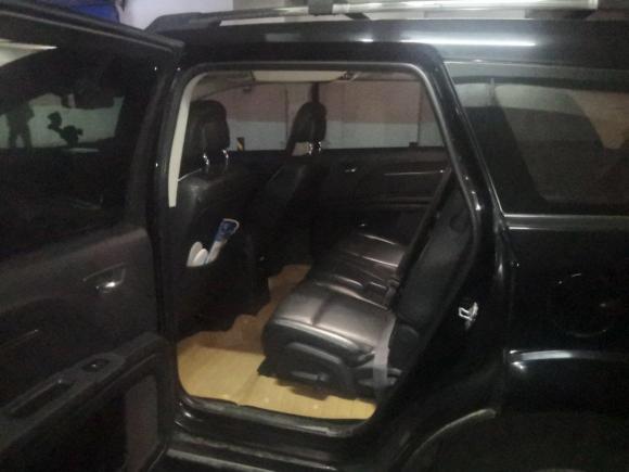 [芜湖·皖B] 二手道奇酷威2010款 2.7