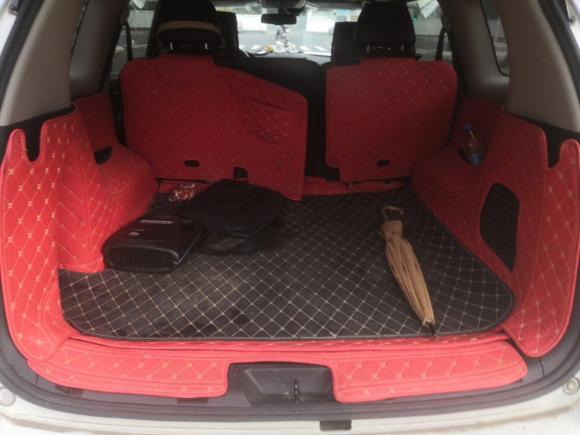 [常州·苏D] 二手日产途达2018款 2.5L 自动四驱旗舰版