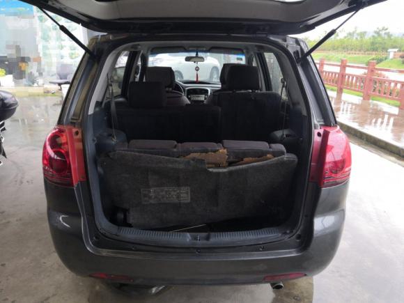 [上海·浙B] 二手海马普力马2012款 1.6L 手动7座创想版