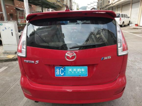 [义乌·浙C] 二手马自达马自达52008款 2.0 自动舒适型
