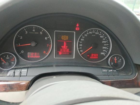 [义乌·浙C] 二手奥迪奥迪A42007款 2.0T 自动豪华型