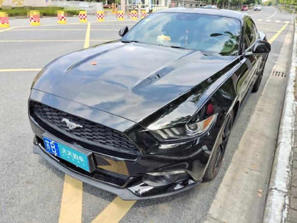 [无锡·苏B] 二手福特Mustang2015款 2.3T 性能版