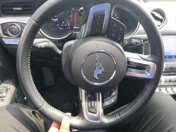 [成都·川A] 二手福特Mustang2019款 2.3L EcoBoost