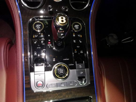 [上海·沪E] 二手宾利欧陆2018款 6.0T GT W12