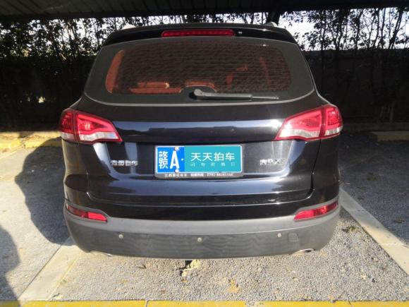 [南昌·赣A] 二手众泰大迈X52017款 超值版 1.6L 手动时尚型