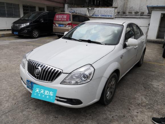 别克凯越2013款 1.5L 自动经典型「广州二手车」「天天拍车」