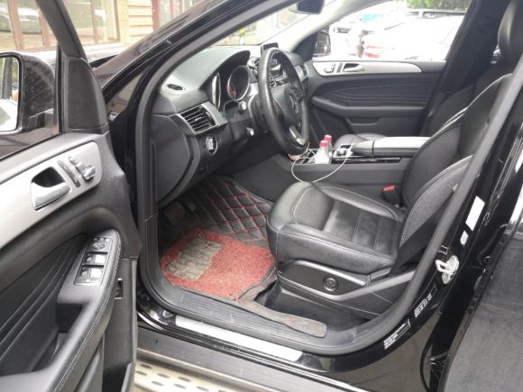 [济南·鲁A] 二手奔驰奔驰GLE2017款 GLE 320 4MATIC 轿跑SUV
