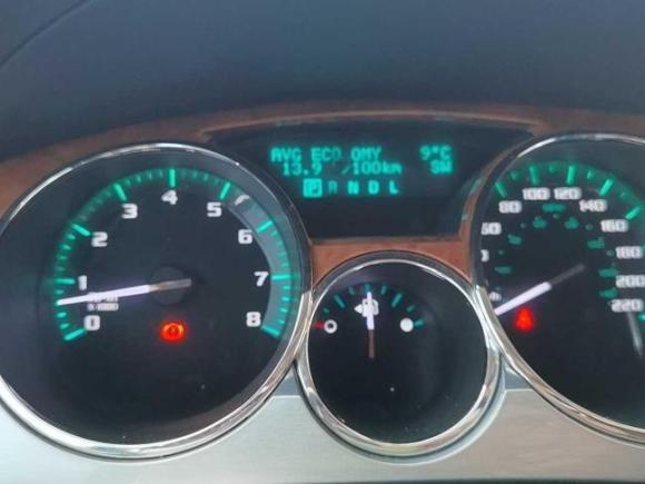 [佛山·桂A] 二手别克昂科雷2012年产  3.6L  全景天窗