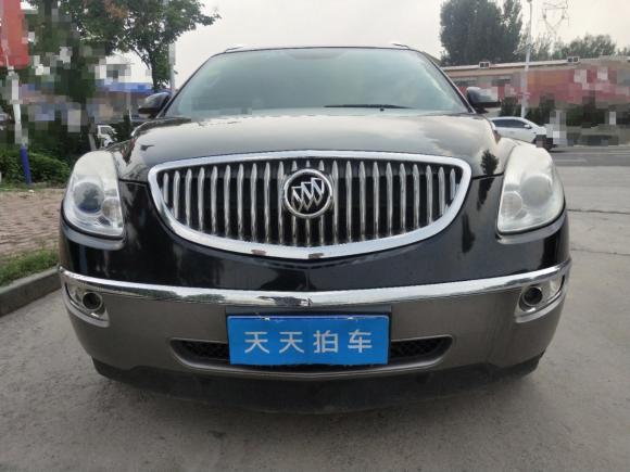 [济南·鲁A] 二手别克昂科雷2009款 3.6L CXL1精英版