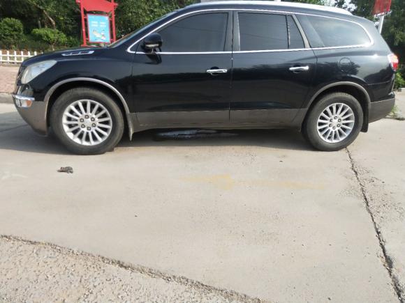 [济南·鲁A] 二手别克昂科雷2009款 3.6L CXL1精英版