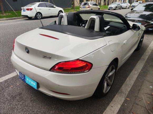 [南通·浙B] 二手宝马宝马Z42009款 sDrive23i领先型