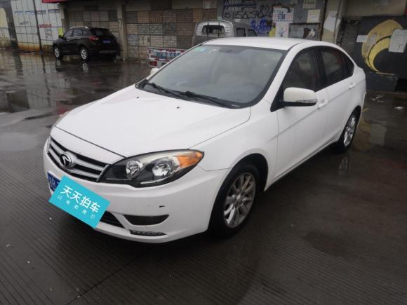 [宁波·浙B] 二手东南V5菱致2014款 1.5L 手动舒适型