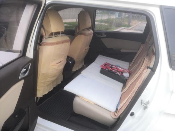 [苏州·桂B] 二手宝骏宝骏310W2017款 1.5L 手动舒适型 国V