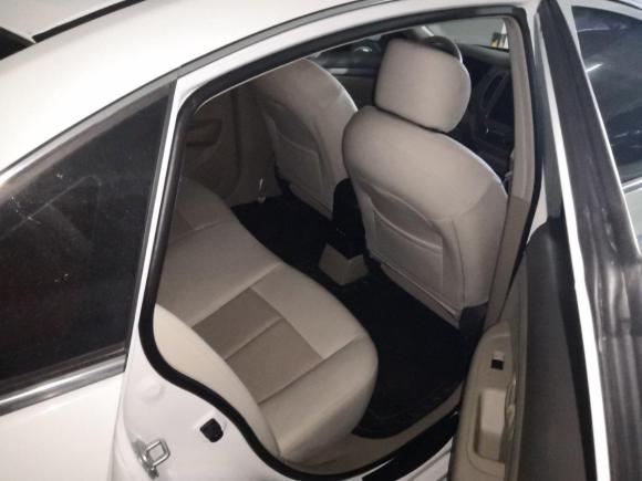 [成都·川A] 二手东风俊风E11K2019款 标准型