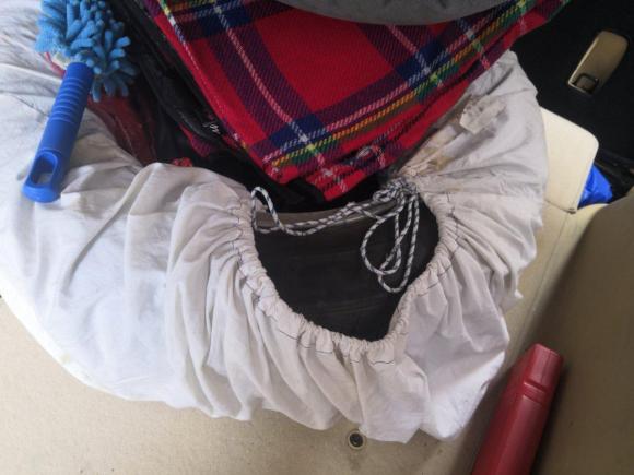 [杭州·浙A] 二手福特麦柯斯2007款 2.3L 豪华型