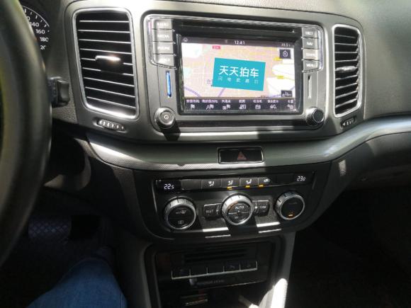 [合肥·沪C] 二手大众夏朗2013款 1.8TSI 标配型 欧IV