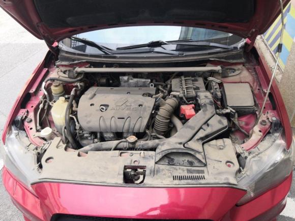 [北京·豫J] 二手三菱翼神2013款 致尚版 1.8L 手动豪华型