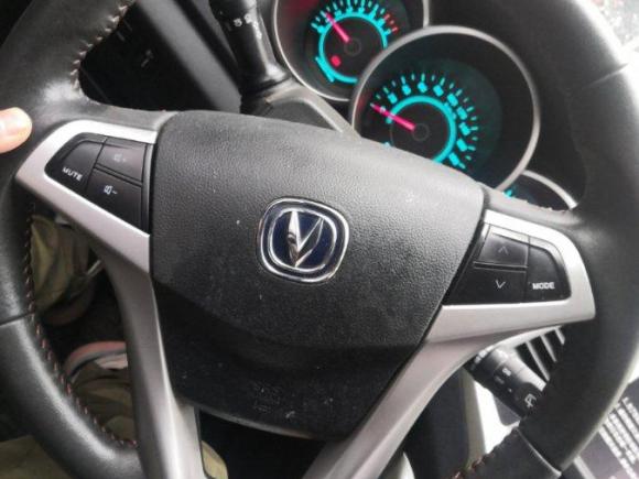 [金华·浙G] 二手长安逸动XT2013款 1.6L 手动致酷型 国IV