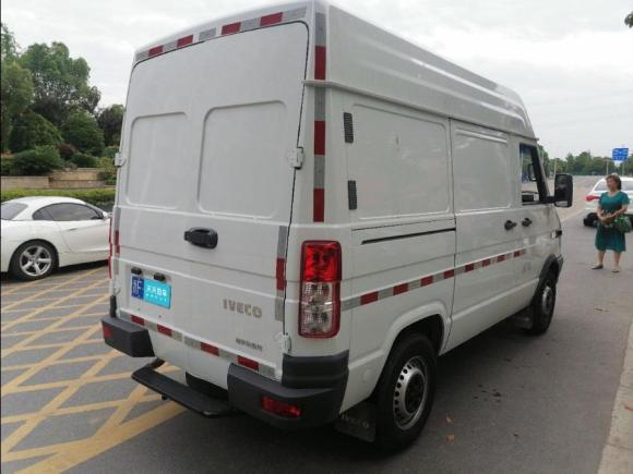 [嘉兴·浙F] 二手依维柯得意21年 2.8T 手动柴油