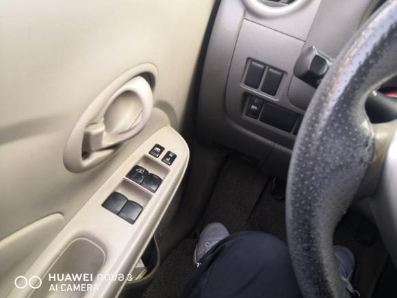 [青岛·鲁B] 二手日产阳光2015款 1.5XE 手动舒适版