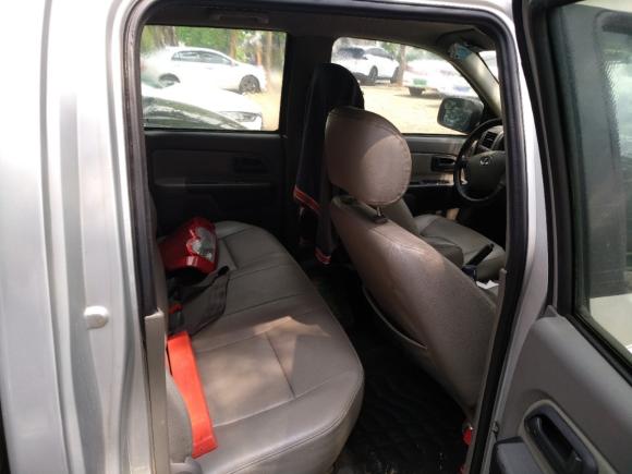 [广州·渝D] 二手长城风骏52011款 2.8T商务版 精英型