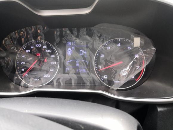 [南昌·赣A] 二手MG名爵ZS2018款 1.5L 自动豪华版 国V