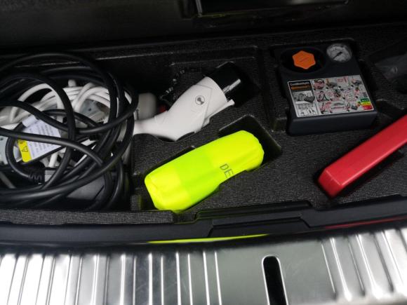 [合肥·皖A] 二手腾势腾势X2020款 PHEV旗舰版