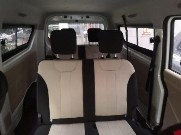 [合肥·皖A] 二手长安跨越跨越星V52021款 1.5L招财版豪华型JL473QH